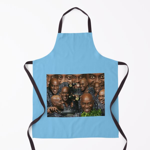 Item preview, Ainsley Harriott Pattern   designed and sold by DCGORGANIC.