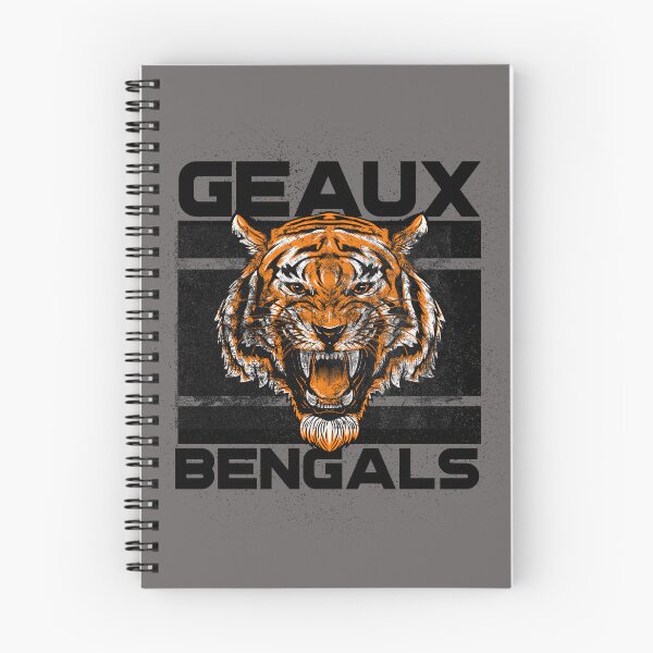 Item preview, GEAUX BENGALS! washed and worn look! designed and sold by MoneyProblemz.