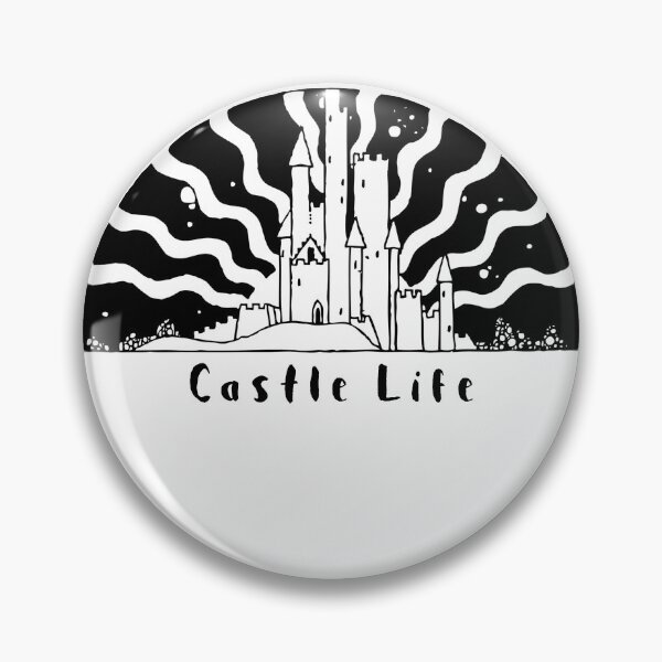 Item preview, Castle Life designed and sold by thatsit-itslit.