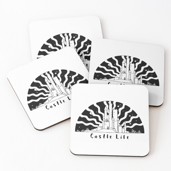 Item preview, Castle Life designed and sold by thatsit-itslit.