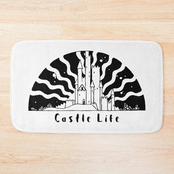 Item preview, Castle Life designed and sold by thatsit-itslit.