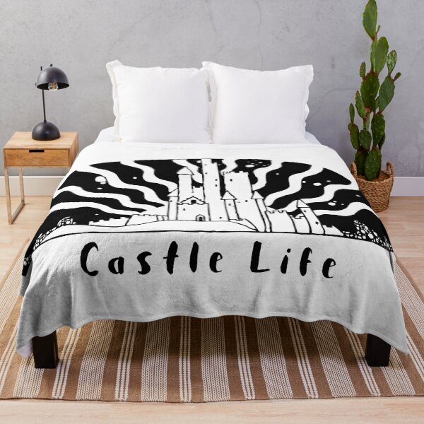 Item preview, Castle Life designed and sold by thatsit-itslit.