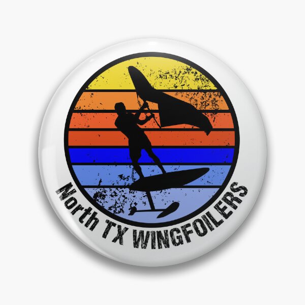 Item preview, Nth Tx Wingfoilers designed and sold by bluehair.