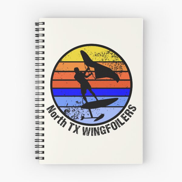 Item preview, Nth Tx Wingfoilers designed and sold by bluehair.