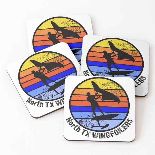 Item preview, Nth Tx Wingfoilers designed and sold by bluehair.