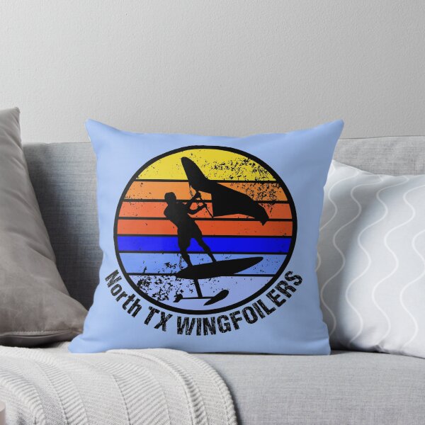 Item preview, Nth Tx Wingfoilers designed and sold by bluehair.