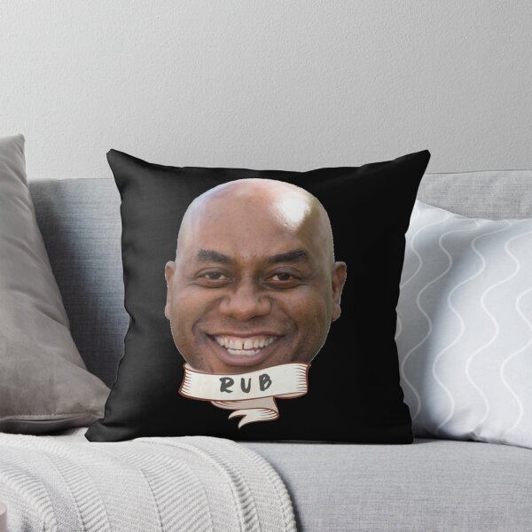 Item preview, Ainsley harriott rub   designed and sold by DCGORGANIC.