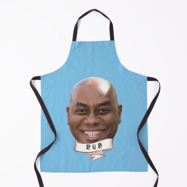 Item preview, Ainsley harriott rub designed and sold by DCGORGANIC.
