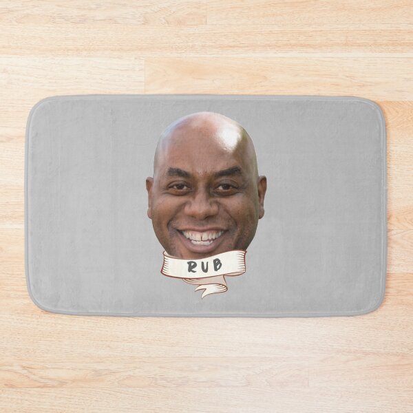 Item preview, Ainsley harriott rub   designed and sold by DCGORGANIC.