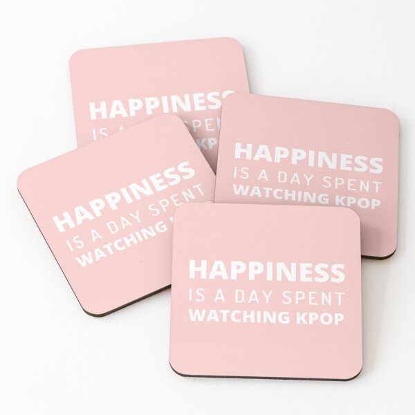 Item preview, HAPPINESS IS A DAY SPENT WATCHING KPOP | Kpop lovers | Trending designed and sold by Colorful-Inspo.