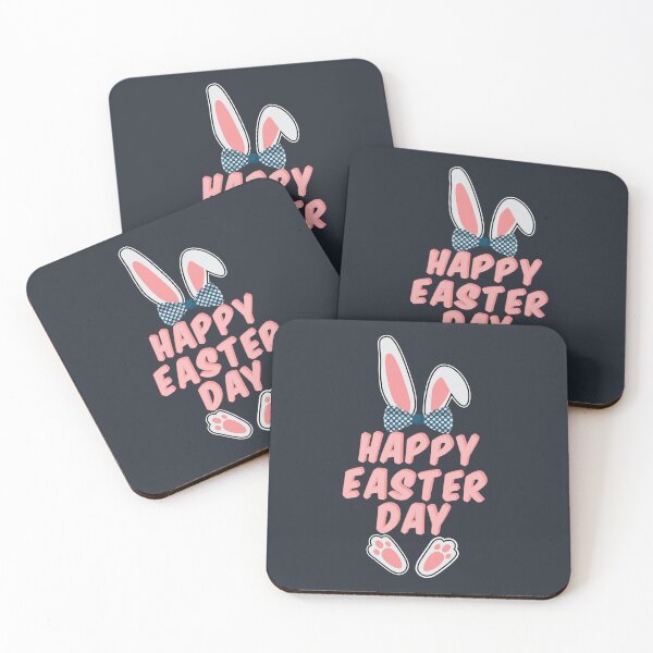Item preview, Easter playful bunny designed and sold by onzpacesdesign.