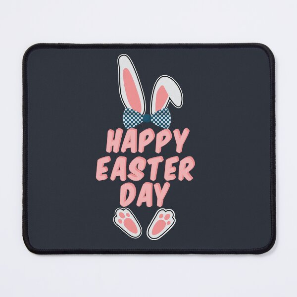 Item preview, Easter playful bunny designed and sold by onzpacesdesign.