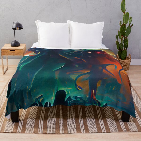 Item preview, Cthulhu, the Other God designed and sold by AM FineArtPrints.