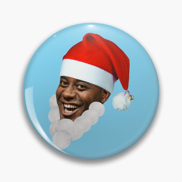 Item preview, Ainsley Harriott Santa   designed and sold by DCGORGANIC.