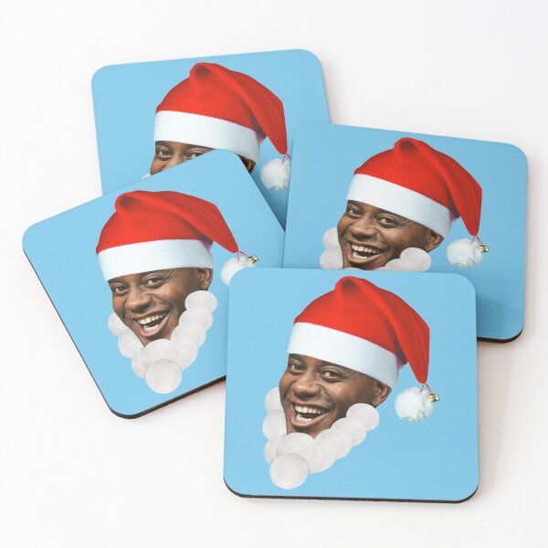 Item preview, Ainsley Harriott Santa   designed and sold by DCGORGANIC.