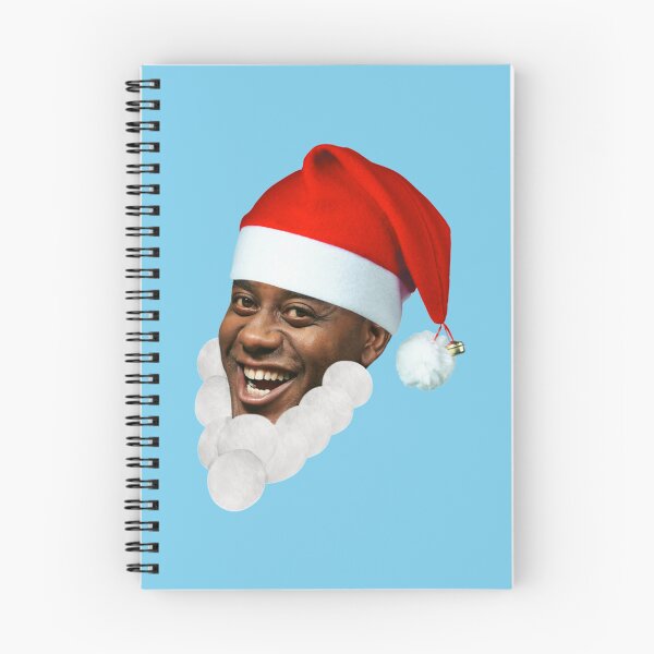 Item preview, Ainsley Harriott Santa   designed and sold by DCGORGANIC.
