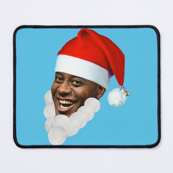 Item preview, Ainsley Harriott Santa designed and sold by DCGORGANIC.