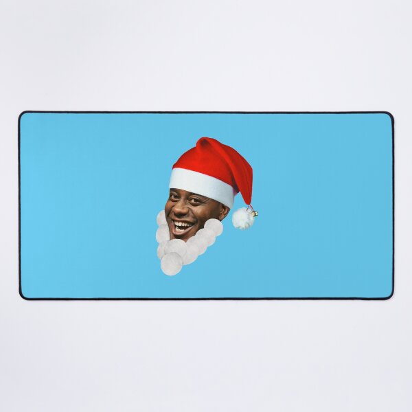 Item preview, Ainsley Harriott Santa   designed and sold by DCGORGANIC.