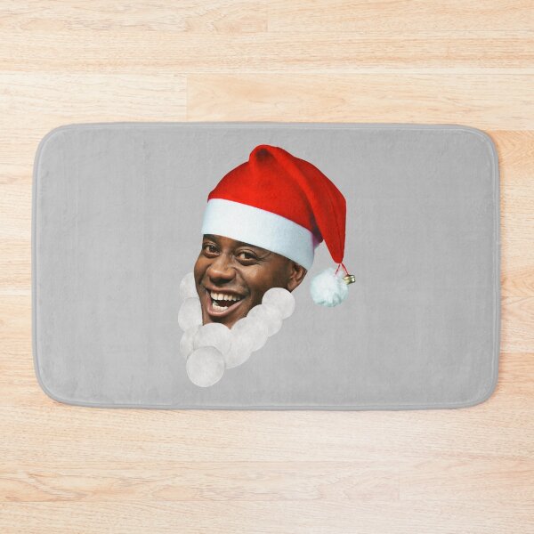 Item preview, Ainsley Harriott Santa   designed and sold by DCGORGANIC.