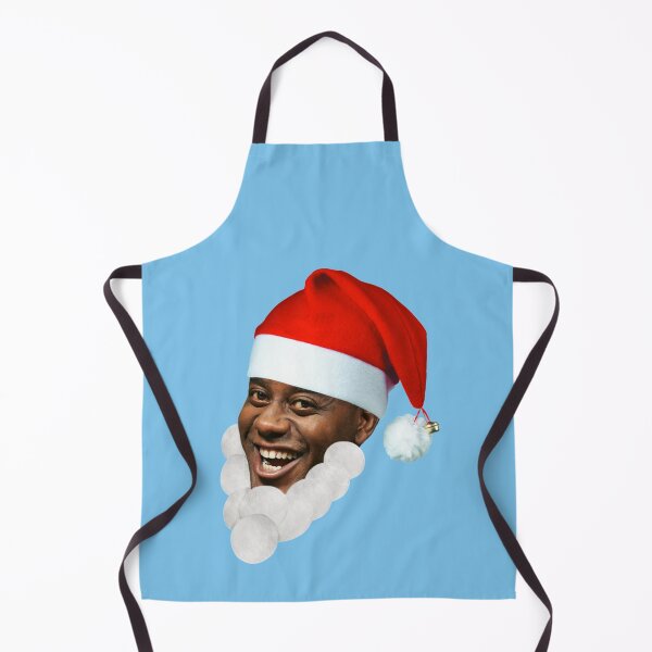 Item preview, Ainsley Harriott Santa designed and sold by DCGORGANIC.