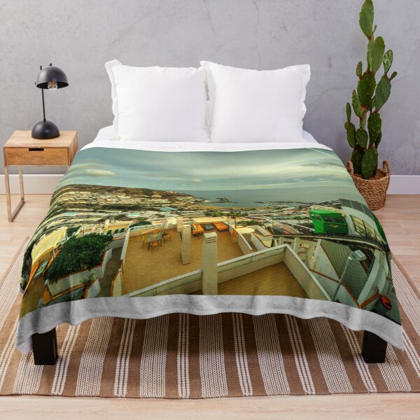 Item preview, Puerto Rico from above designed and sold by hawkie.