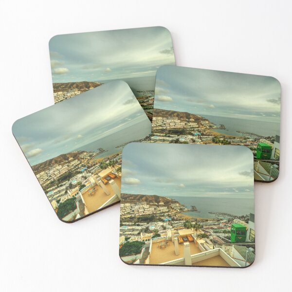 Item preview, Puerto Rico from above  designed and sold by hawkie.