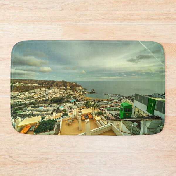 Item preview, Puerto Rico from above  designed and sold by hawkie.