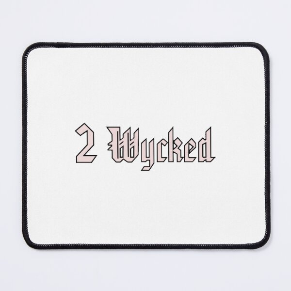 Item preview, 2 Wycked   designed and sold by HibiscuDesigns.