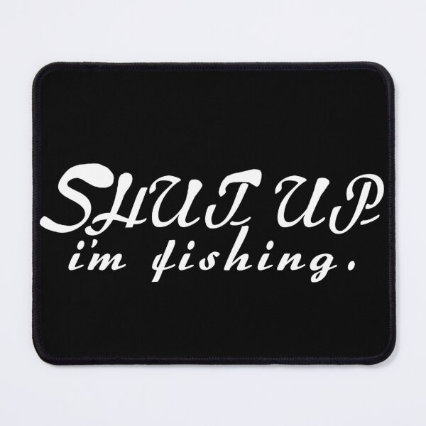Item preview, funny fishing quote designed and sold by vibeno1.