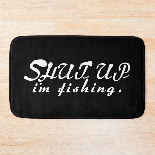 Item preview, funny fishing quote designed and sold by vibeno1.