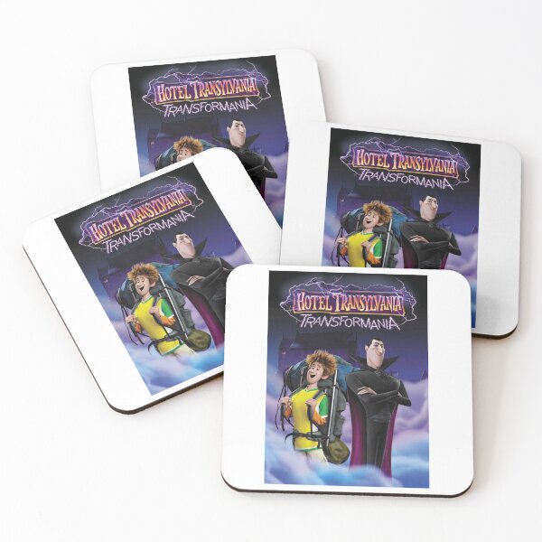 Item preview, Hotel Transylvania Transformania 4 - Dracula and Jonathan Loughran    designed and sold by PorsyParty.