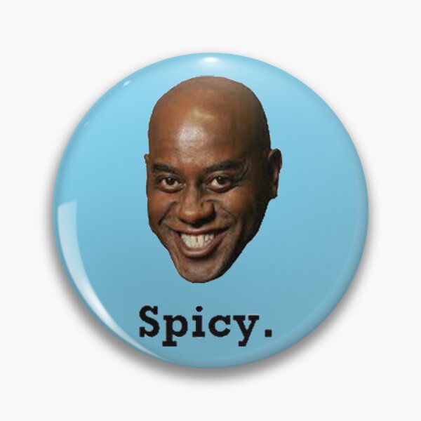 Item preview, Ainsley Harriott Spicy    designed and sold by DCGORGANIC.
