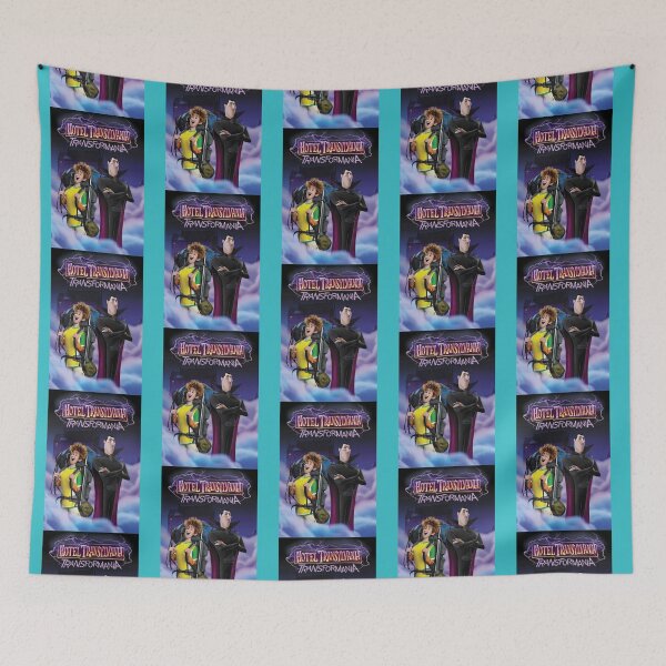 Item preview, Hotel Transylvania Transformania 4 - Dracula and Jonathan Loughran    designed and sold by PorsyParty.