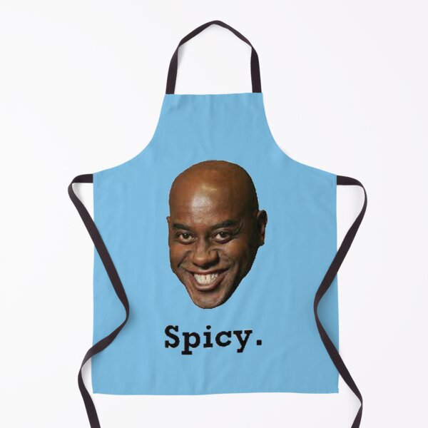 Item preview, Ainsley Harriott Spicy designed and sold by DCGORGANIC.