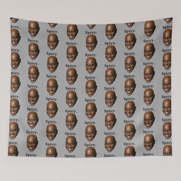 Item preview, Ainsley Harriott Spicy    designed and sold by DCGORGANIC.