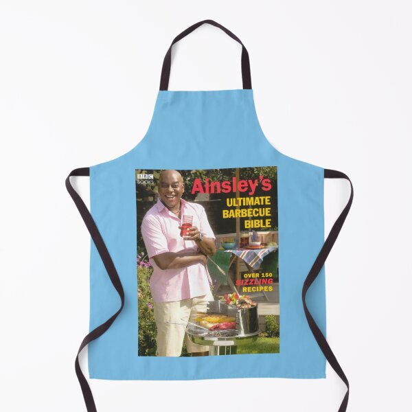 Item preview, Ainsley_s Ultimate Barbecue Bible    designed and sold by DCGORGANIC.