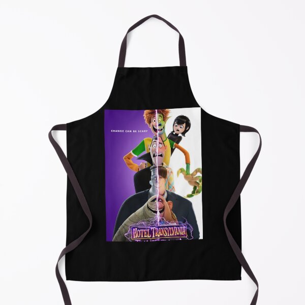 Item preview, Hotel Transylvania Transformania 4 - Human and monster reversal designed and sold by PorsyParty.