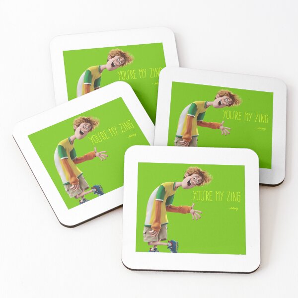 Item preview, Hotel Transylvania Transformania 4 - Jonathan Loughran - You_re My Zing   designed and sold by PorsyParty.