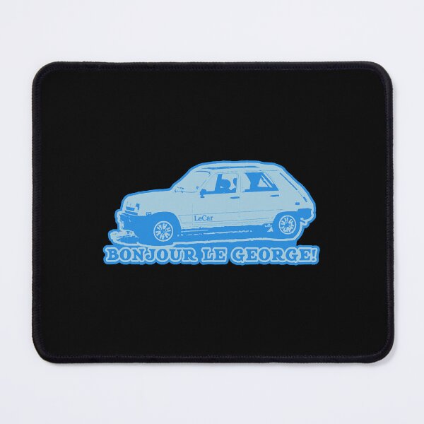 Item preview, Bonjour Le George!  designed and sold by tinwetem.