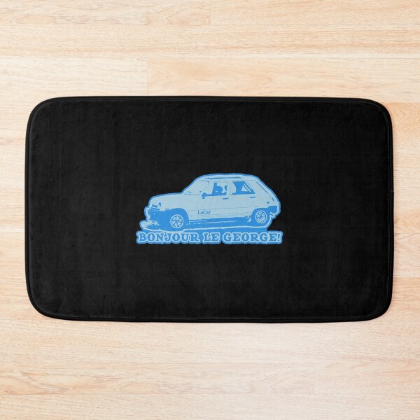 Item preview, Bonjour Le George!  designed and sold by tinwetem.