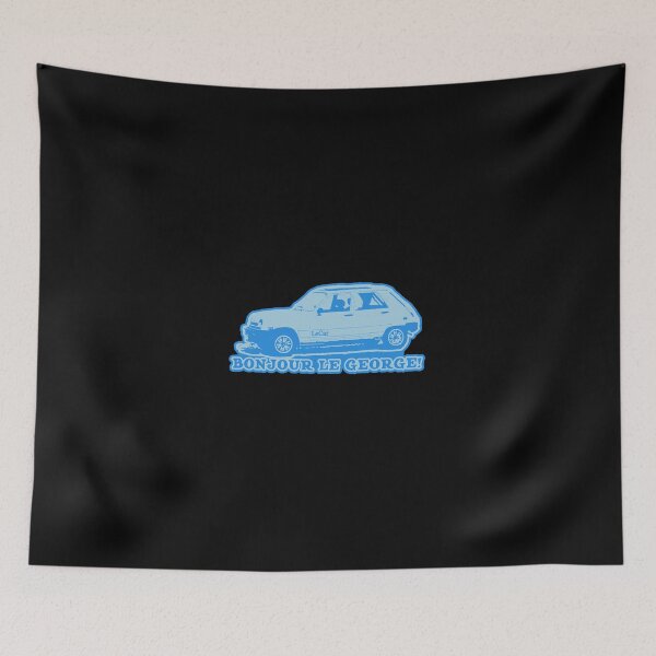 Item preview, Bonjour Le George!  designed and sold by tinwetem.