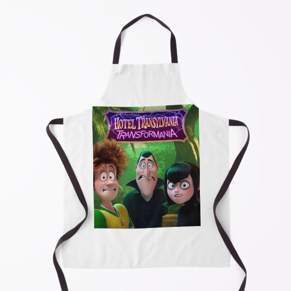 Item preview, Hotel Transylvania Transformania 4 - Mavis, Dracula and Jonathan Loughran designed and sold by PorsyParty.