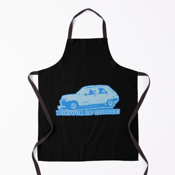 Item preview, Bonjour Le George! designed and sold by tinwetem.