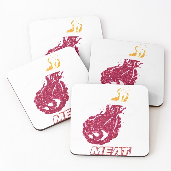 Item preview, Basketball Team Miami Meat Hunger Force   designed and sold by HibiscuDesigns.