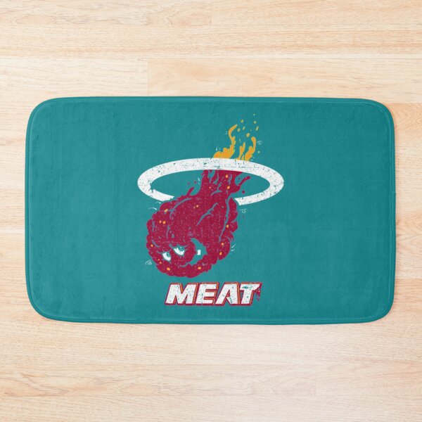 Item preview, Basketball Team Miami Meat Hunger Force   designed and sold by HibiscuDesigns.