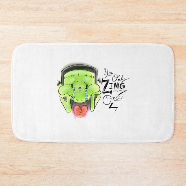 Item preview, Hotel Transylvania You only Zing ONce   designed and sold by PorsyParty.