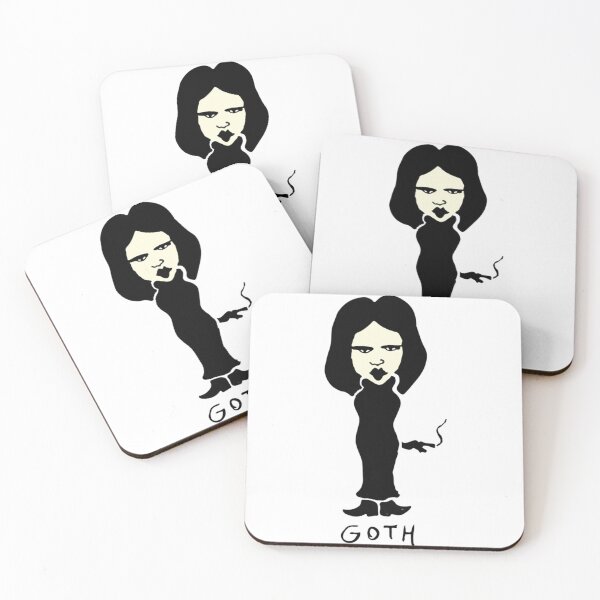 Item preview, Goth   designed and sold by HibiscuDesigns.