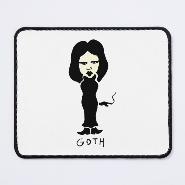 Item preview, Goth designed and sold by HibiscuDesigns.