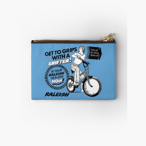 Item preview, GRIFTER BIKE - ADVERT designed and sold by ThrowbackAds.