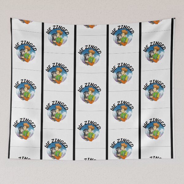 Item preview, HOTEL TRANSYLVANIA WE ZINGED   designed and sold by PorsyParty.